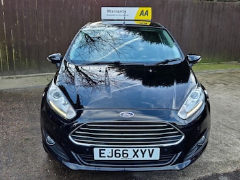 Used Ford Fiesta 2016 for sale - 77653353: Photo