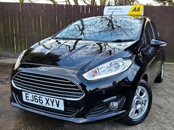 Used Ford Fiesta 2016 for sale - 77653353: Photo