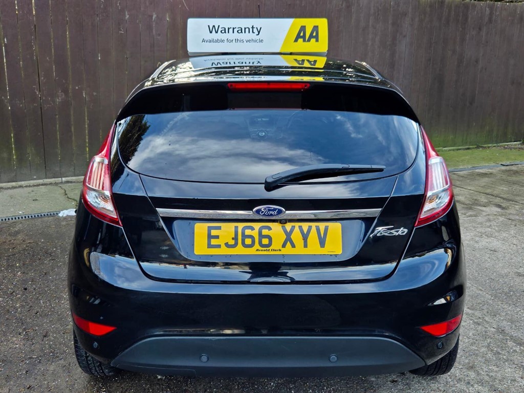 Used Ford Fiesta 2016 for sale - 77653353: Photo 6