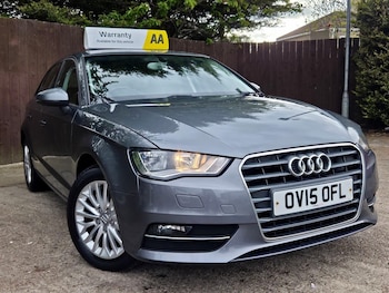 Used Audi A3 2015 for sale - 78538060: Photo