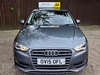 Used Audi A3 2015 for sale - 78538060: Photo