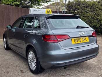 Used Audi A3 2015 for sale - 78538060: Photo
