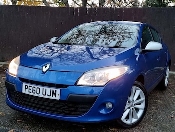 Used Renault Megane 2010 for sale - 76487684: Photo