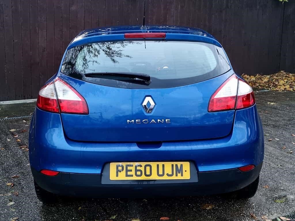 Used Renault Megane 2010 for sale - 76487684: Photo 6