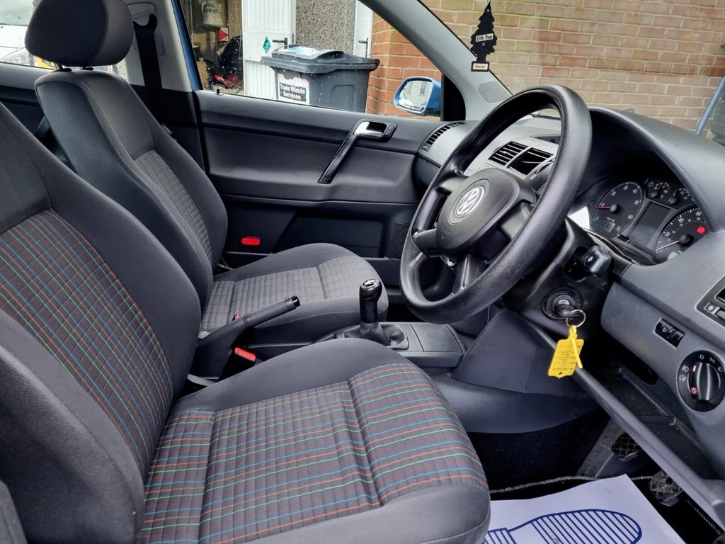 Used Volkswagen Polo 2006 for sale - 77241174: Photo 10