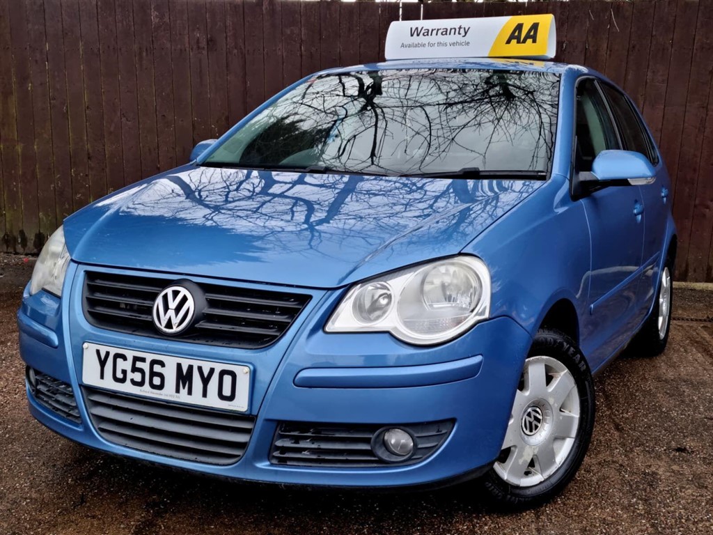 Used Volkswagen Polo 2006 for sale - 77241174: Photo 3