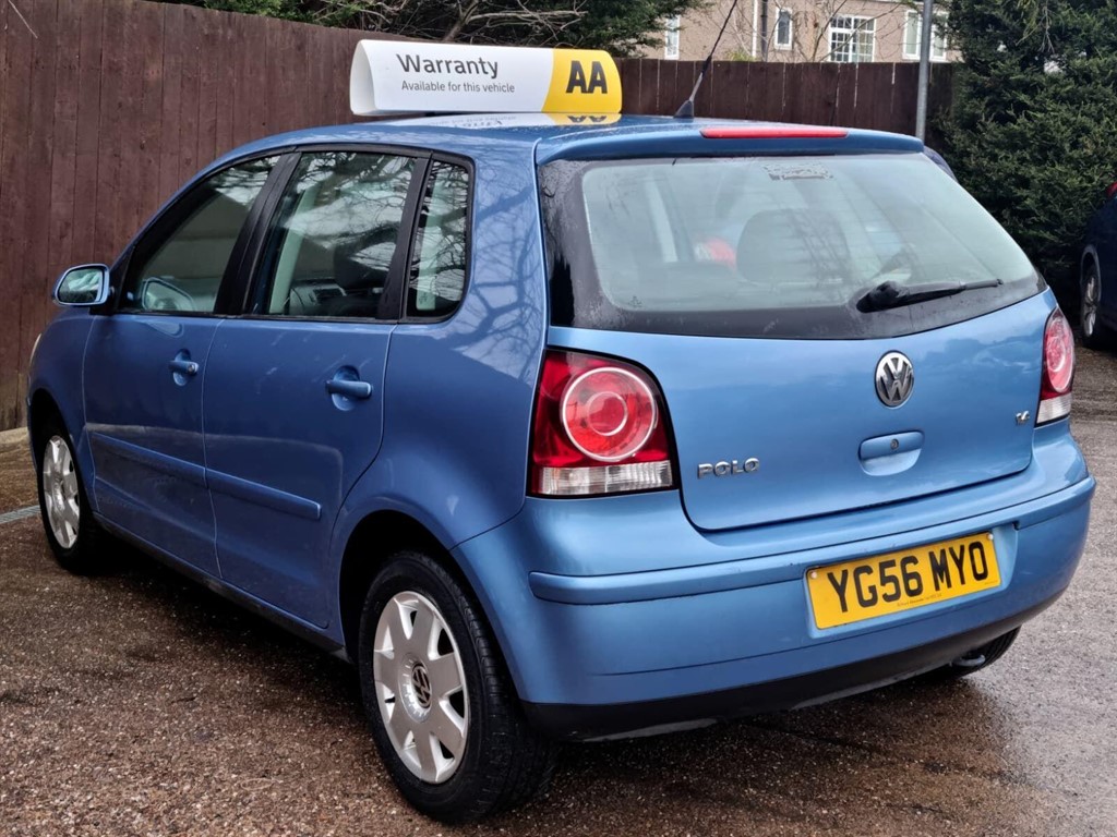 Used Volkswagen Polo 2006 for sale - 77241174: Photo 4
