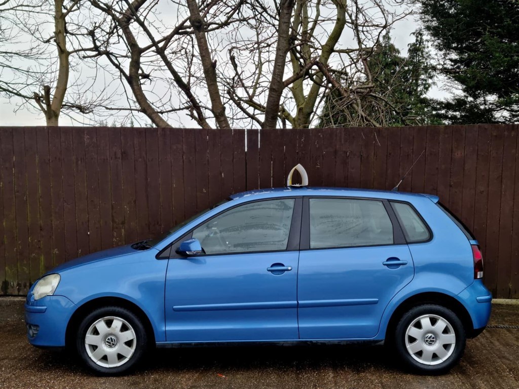 Used Volkswagen Polo 2006 for sale - 77241174: Photo 5