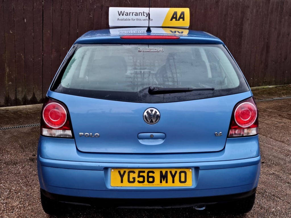 Used Volkswagen Polo 2006 for sale - 77241174: Photo 6