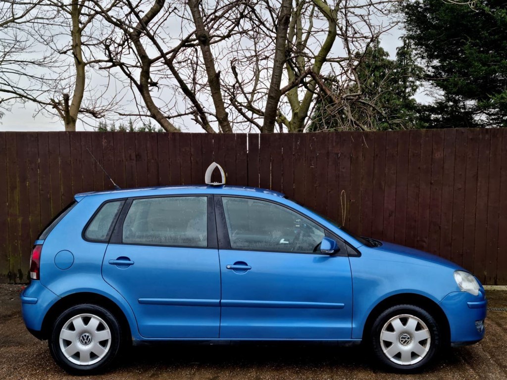 Used Volkswagen Polo 2006 for sale - 77241174: Photo 7