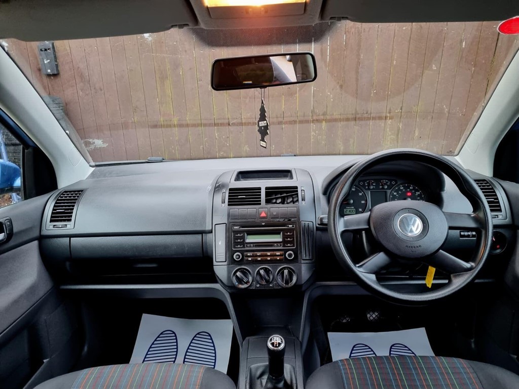 Used Volkswagen Polo 2006 for sale - 77241174: Photo 9