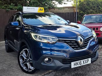Used Renault Kadjar 2016 for sale - 79617089: Photo