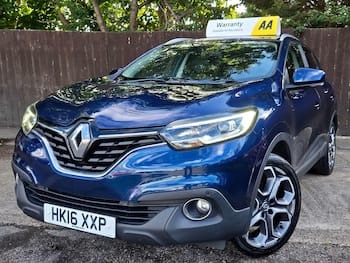Used Renault Kadjar 2016 for sale - 79617089: Photo