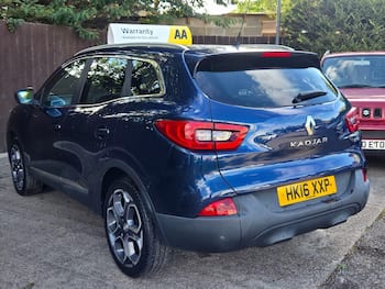 Used Renault Kadjar 2016 for sale - 79617089: Photo
