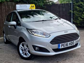 2016 - 1.5 TDCi Zetec 5dr
