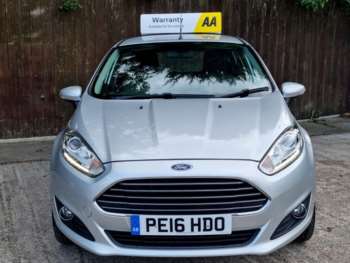 Used Ford Fiesta 2016 for sale - 74996451: Photo