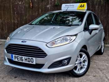 Used Ford Fiesta 2016 for sale - 74996451: Photo