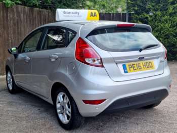 Used Ford Fiesta 2016 for sale - 74996451: Photo