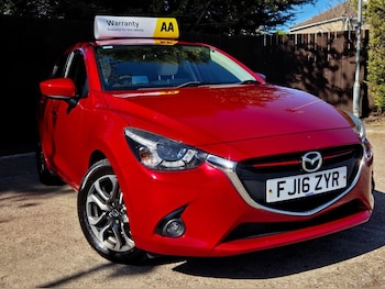 Used Mazda Mazda2 2016 for sale - 78450725: Photo
