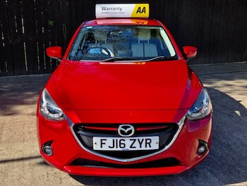 Used Mazda Mazda2 2016 for sale - 78450725: Photo
