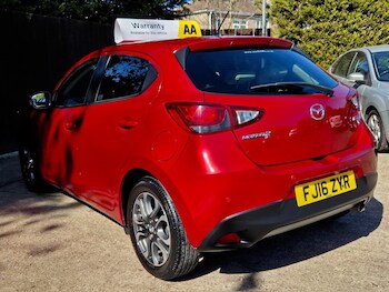 Used Mazda Mazda2 2016 for sale - 78450725: Photo