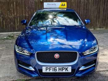 Used Jaguar XE 2016 for sale - 74794208: Photo