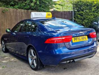 Used Jaguar XE 2016 for sale - 74794208: Photo