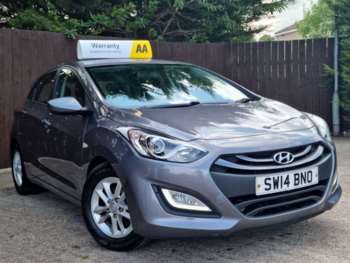 2014 - 1.6 CRDi Blue Drive Active Euro 5 (s/s) 5dr