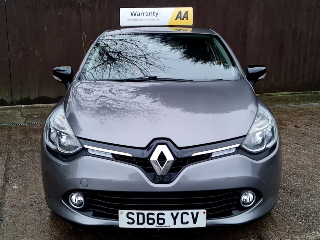 Used Renault Clio 2016 for sale - 78117018: Photo 2