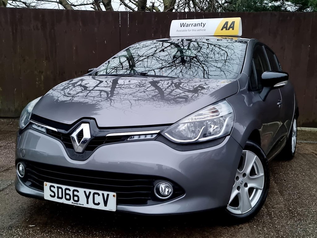 Used Renault Clio 2016 for sale - 78117018: Photo 3