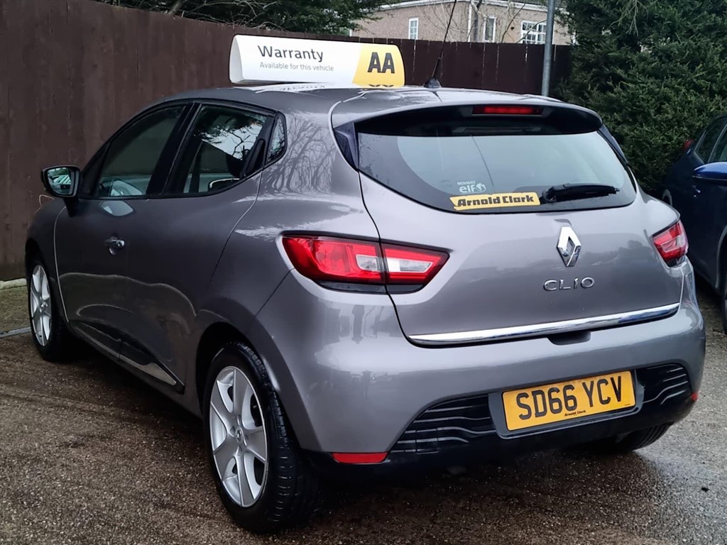 Used Renault Clio 2016 for sale - 78117018: Photo 4