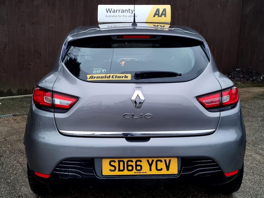 Used Renault Clio 2016 for sale - 78117018: Photo 6