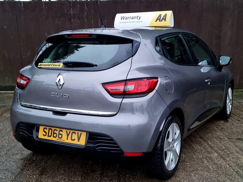 Used Renault Clio 2016 for sale - 78117018: Photo 8