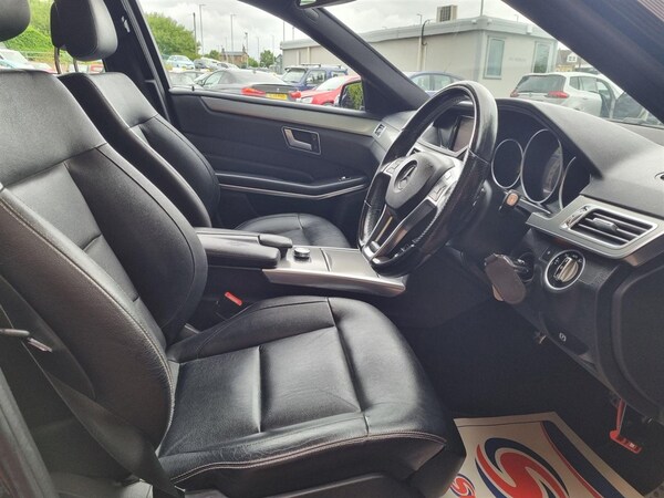 Used Mercedes-Benz E-Class 2015 for sale - 75571796: Photo 10