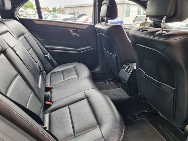 Used Mercedes-Benz E-Class 2015 for sale - 75571796: Photo 11