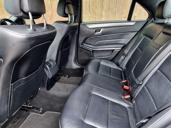 Used Mercedes-Benz E-Class 2015 for sale - 75571796: Photo 12