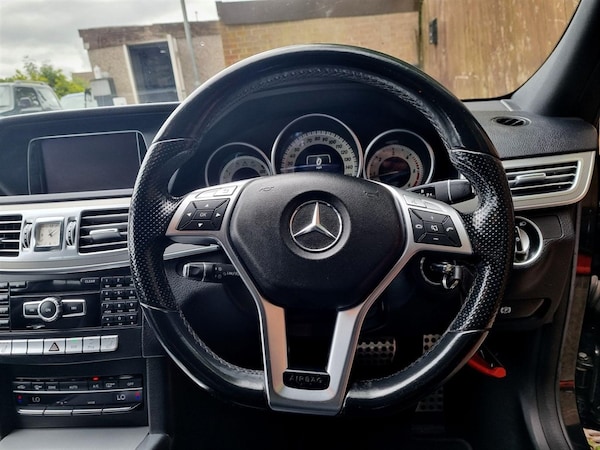 Used Mercedes-Benz E-Class 2015 for sale - 75571796: Photo 18