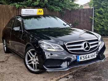 Used Mercedes-Benz E-Class 2015 for sale - 75571796: Photo