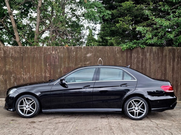 Used Mercedes-Benz E-Class 2015 for sale - 75571796: Photo 5