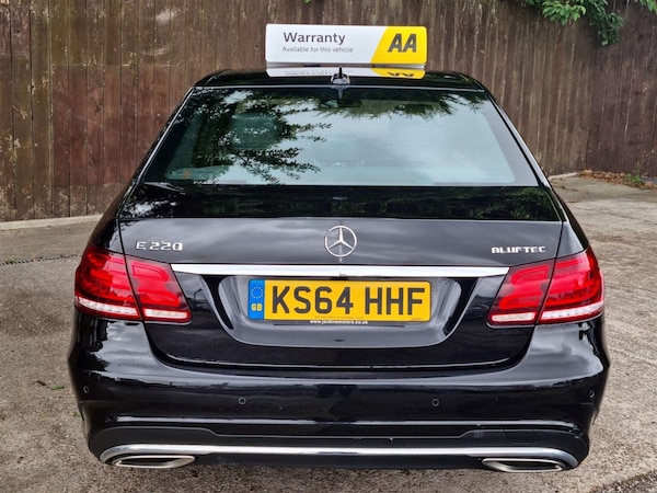 Used Mercedes-Benz E-Class 2015 for sale - 75571796: Photo 6