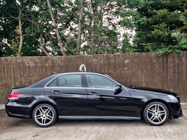 Used Mercedes-Benz E-Class 2015 for sale - 75571796: Photo 7