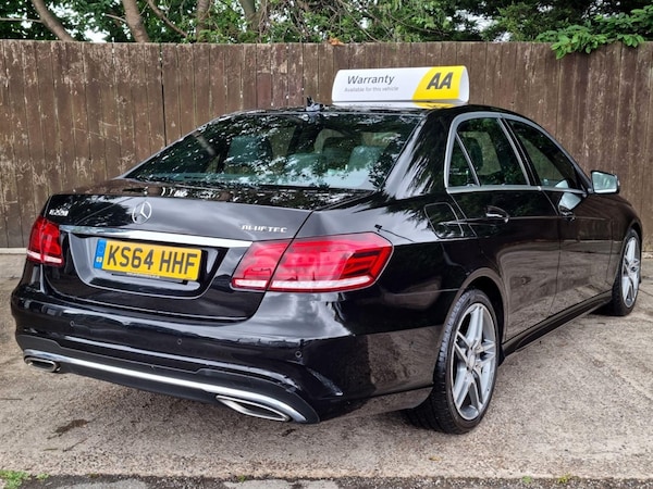 Used Mercedes-Benz E-Class 2015 for sale - 75571796: Photo 8