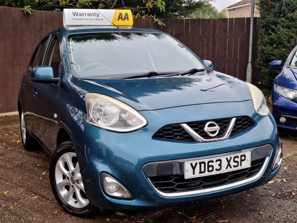 Used Nissan Micra 2013 for sale - 76459375: Photo 1