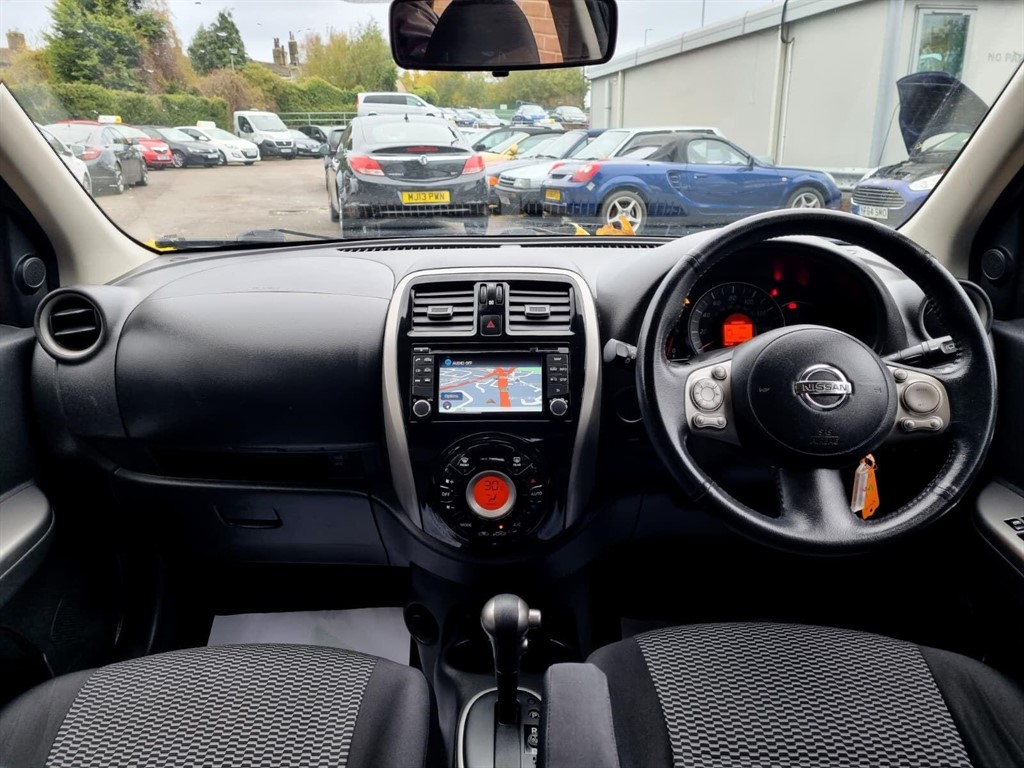 Used Nissan Micra 2013 for sale - 76459375: Photo 10