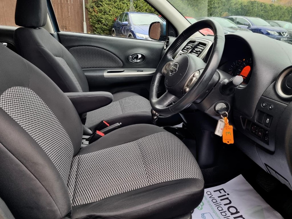 Used Nissan Micra 2013 for sale - 76459375: Photo 11