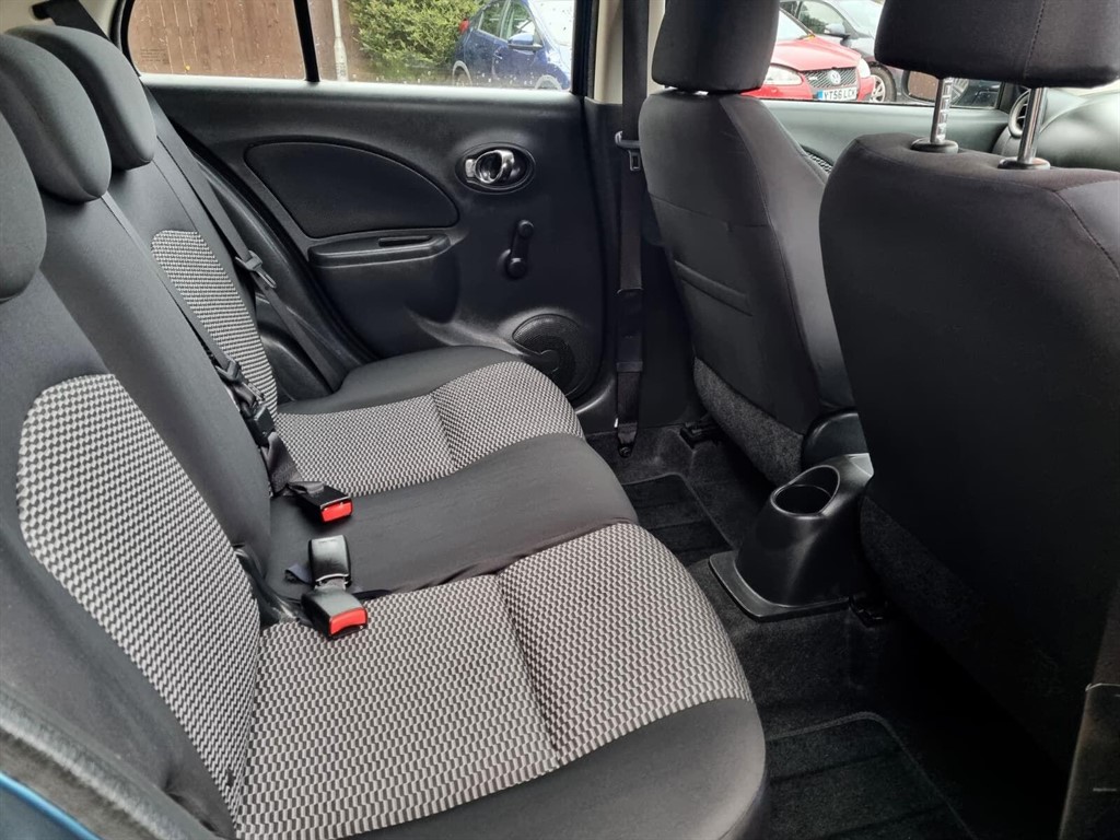 Used Nissan Micra 2013 for sale - 76459375: Photo 12