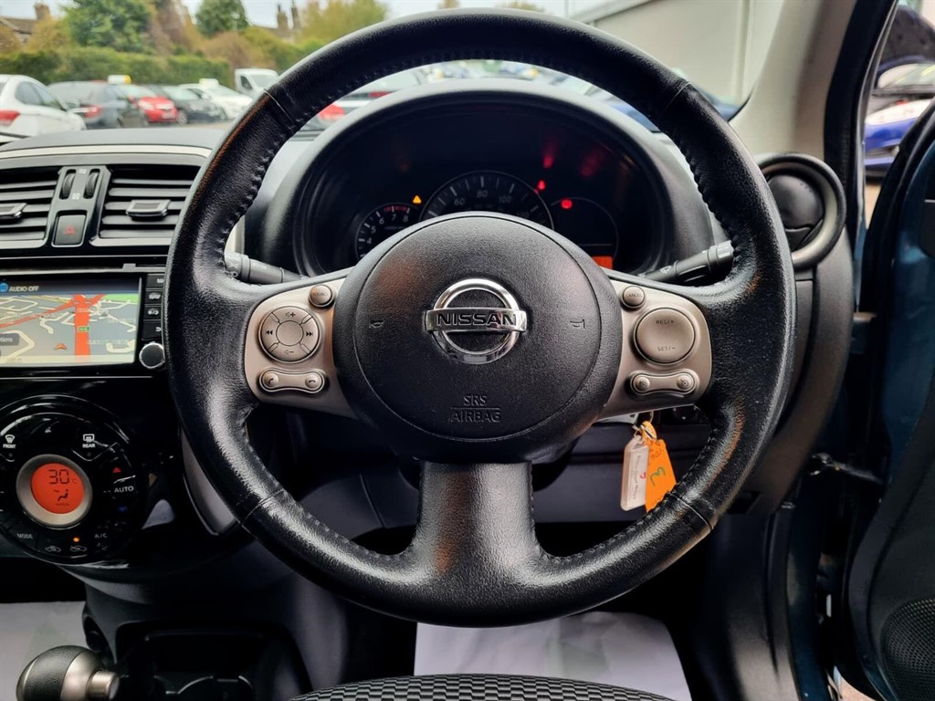 Used Nissan Micra 2013 for sale - 76459375: Photo 20