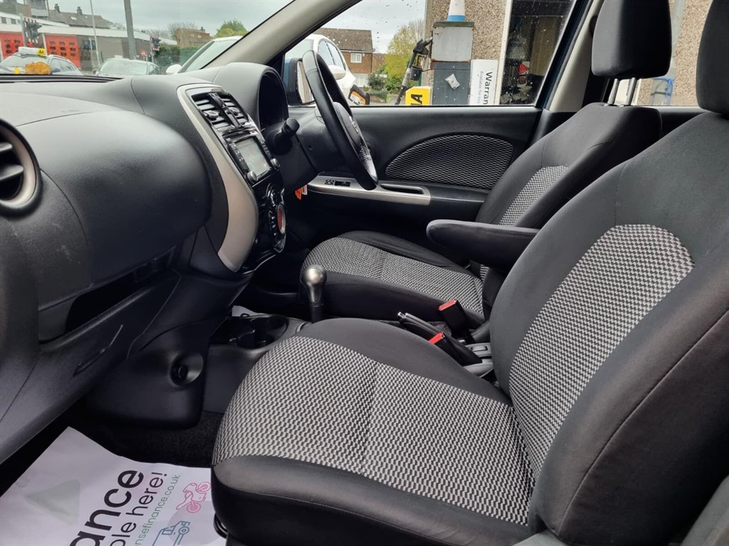 Used Nissan Micra 2013 for sale - 76459375: Photo 21