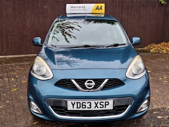 Used Nissan Micra 2013 for sale - 76459375: Photo