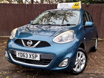 Used Nissan Micra 2013 for sale - 76459375: Photo